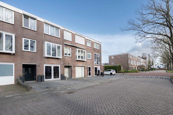 Medium property photo - C. Raaymakerslaan 32, 4731 EV Oudenbosch